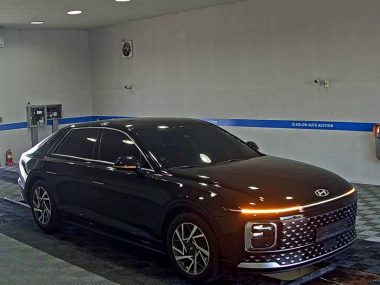 HYUNDAI THE ALL NEW GRANDEUR HYBRID 1.6 HYBRID PREMIUM — фото 2
