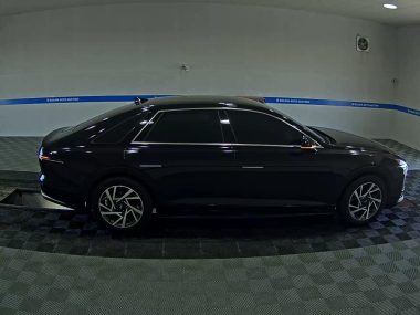 HYUNDAI THE ALL NEW GRANDEUR HYBRID 1.6 HYBRID PREMIUM — фото 3