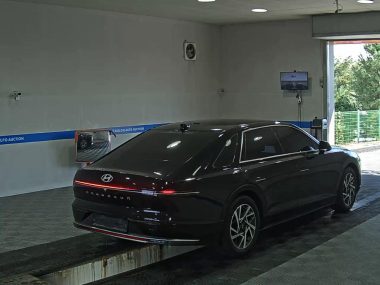 HYUNDAI THE ALL NEW GRANDEUR HYBRID 1.6 HYBRID PREMIUM — фото 4
