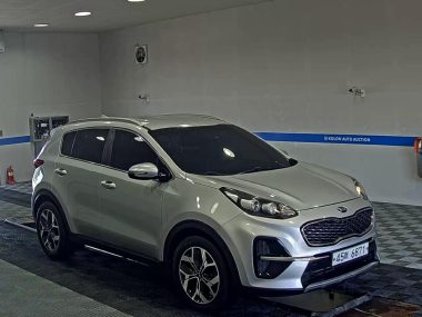 KIA SPORTAGE THE BOLD R2.0 DIESEL 2WD PRESTIGE — фото 2