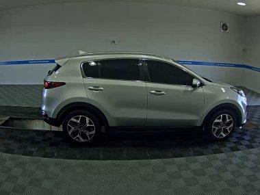 KIA SPORTAGE THE BOLD R2.0 DIESEL 2WD PRESTIGE — фото 3