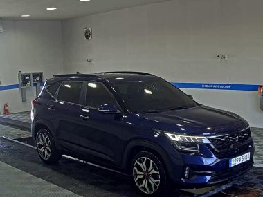 KIA SELTOS 1.6 GASOLINE 2WD SIGNATURE — фото 2
