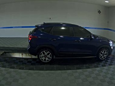 KIA SELTOS 1.6 GASOLINE 2WD SIGNATURE — фото 3