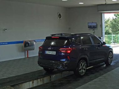 KIA SELTOS 1.6 GASOLINE 2WD SIGNATURE — фото 4