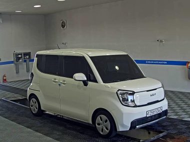 KIA THE NEW KIA RAY 2-SEATER VAN PRESTIGE SPECIAL — фото 2