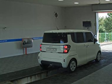 KIA THE NEW KIA RAY 2-SEATER VAN PRESTIGE SPECIAL — фото 4