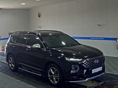 HYUNDAI SANTA FE (TM) 2.0T GDi 4WD INSPIRATION — фото 2