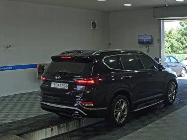 HYUNDAI SANTA FE (TM) 2.0T GDi 4WD INSPIRATION — фото 4