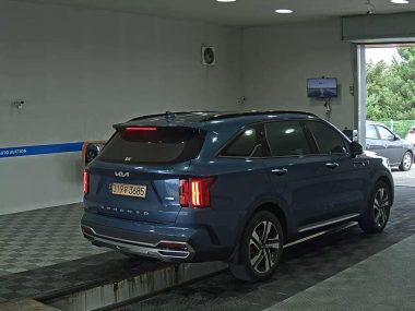 KIA NEW SORENTO HYBRID (MQ4) 1.6 HEV 2WD GRAVITY — фото 4