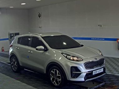 KIA SPORTAGE THE BOLD R2.0 DIESEL 2WD PRESTIGE — фото 2