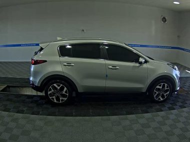 KIA SPORTAGE THE BOLD R2.0 DIESEL 2WD PRESTIGE — фото 3