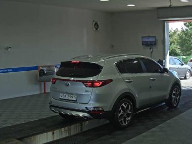 KIA SPORTAGE THE BOLD R2.0 DIESEL 2WD PRESTIGE — фото 4