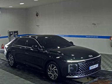 HYUNDAI THE ALL NEW GRANDEUR HYBRID 1.6 HYBRID EXCLUSIVE — фото 2