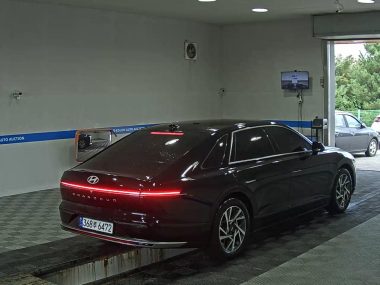 HYUNDAI THE ALL NEW GRANDEUR HYBRID 1.6 HYBRID EXCLUSIVE — фото 4