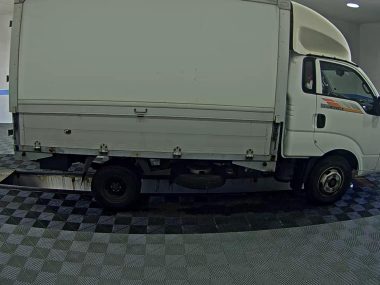 KIA BONGO III CARGO WING BODY 1.2 TON — фото 3