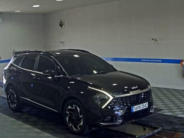 KIA THE ALL NEW SPORTAGE 1.6 GASOLINE 2WD SIGNATURE — фото 2
