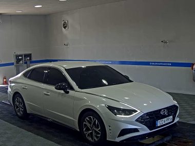 HYUNDAI SONATA (DN8) G2.0 PREMIUM PLUS — фото 2