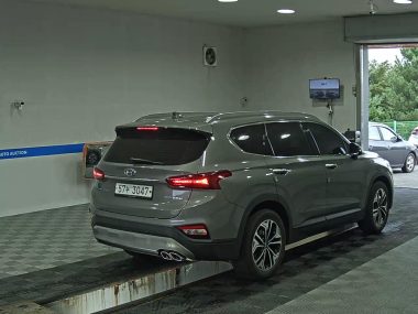 HYUNDAI SANTA FE (TM) R2.2 4WD EXCLUSIVE — фото 4