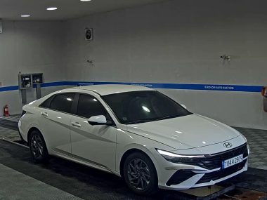 HYUNDAI THE NEW AVANTE (CN7) GASOLINE 1.6 INSPIRATION — фото 2