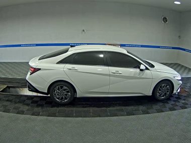 HYUNDAI THE NEW AVANTE (CN7) GASOLINE 1.6 INSPIRATION — фото 3