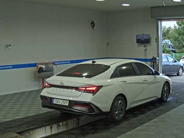 HYUNDAI THE NEW AVANTE (CN7) GASOLINE 1.6 INSPIRATION — фото 4