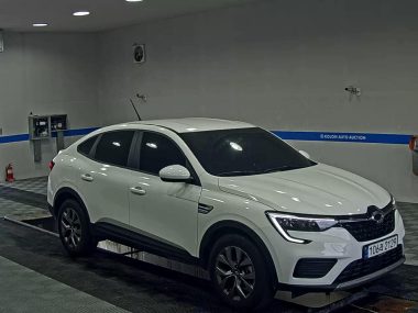 RENAULT (SAMSUNG) XM3 1.6 GTe LE — фото 2