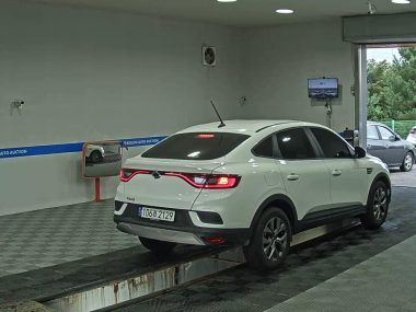 RENAULT (SAMSUNG) XM3 1.6 GTe LE — фото 4