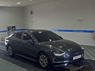 HYUNDAI SONATA (DN8) G2.0 PREMIUM FAMILY — фото 2