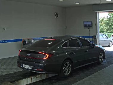 HYUNDAI SONATA (DN8) G2.0 PREMIUM FAMILY — фото 4