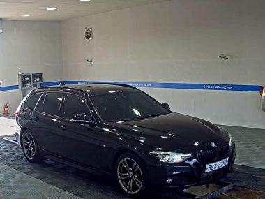 BMW 3 SERIES (6TH GEN) TOURING 320d M SPORT PACK SHADOW — фото 2