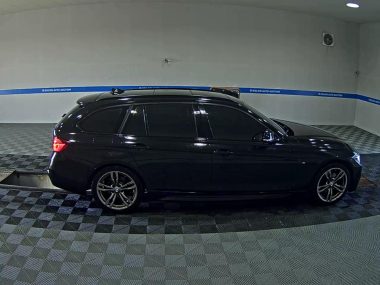 BMW 3 SERIES (6TH GEN) TOURING 320d M SPORT PACK SHADOW — фото 3