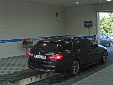 BMW 3 SERIES (6TH GEN) TOURING 320d M SPORT PACK SHADOW — фото 4