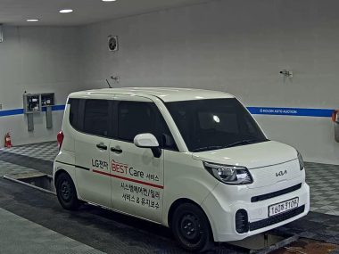 KIA THE NEW RAY VAN STANDARD — фото 2