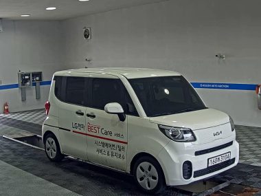 KIA THE NEW RAY VAN STANDARD — фото 2
