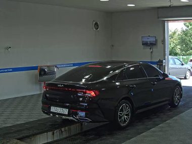 KIA NEW K5 (DL3) 2.0 GASOLINE TRENDY — фото 4
