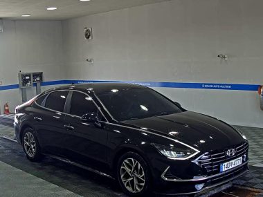 HYUNDAI SONATA (DN8) G2.0 PREMIUM FAMILY — фото 2