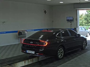 HYUNDAI SONATA (DN8) G2.0 PREMIUM FAMILY — фото 4