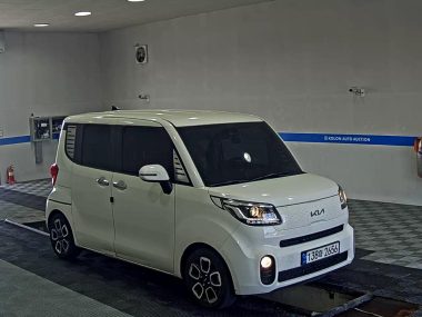 KIA THE NEW RAY 1.0 GASOLINE SIGNATURE — фото 2