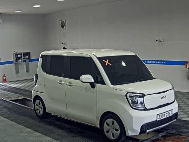 KIA THE NEW KIA RAY 2-SEATER VAN PRESTIGE SPECIAL — фото 2