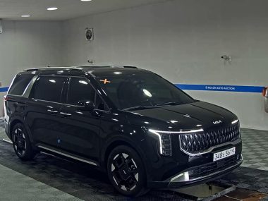KIA THE NEW CARNIVAL HYBRID (KA4) 1.6 HEV 9-SEATER SIGNATURE — фото 2