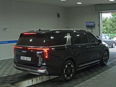 KIA THE NEW CARNIVAL HYBRID (KA4) 1.6 HEV 9-SEATER SIGNATURE — фото 4