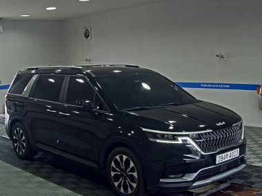 KIA NEW CARNIVAL (KA4) 9-SEATER DIESEL PRESTIGE — фото 2