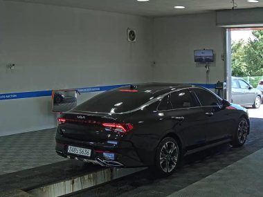 KIA NEW K5 (DL3) 2.0 GASOLINE SIGNATURE — фото 4