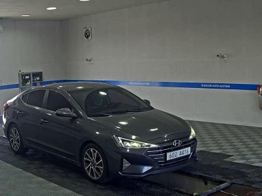 HYUNDAI THE NEW AVANTE AD 1.6 GASOLINE SMART — фото 2