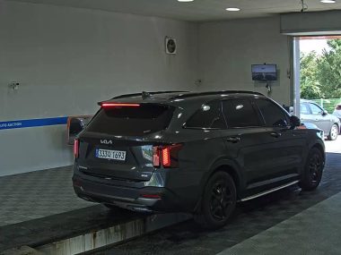 KIA THE NEW SORENTO HYBRID (MQ4) 1.6 HEV 4WD SIGNATURE GRAVITY — фото 4
