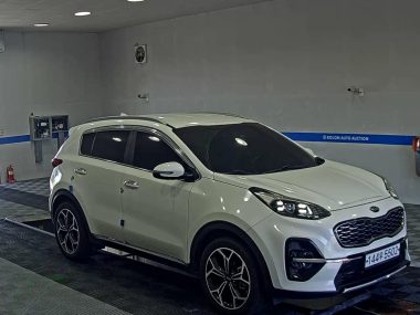 KIA SPORTAGE THE BOLD 2.0 GASOLINE PRESTIGE — фото 2
