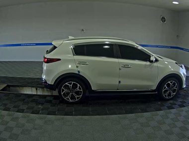 KIA SPORTAGE THE BOLD 2.0 GASOLINE PRESTIGE — фото 3