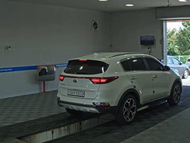 KIA SPORTAGE THE BOLD 2.0 GASOLINE PRESTIGE — фото 4