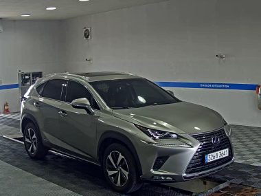 LEXUS NX 300h — фото 2