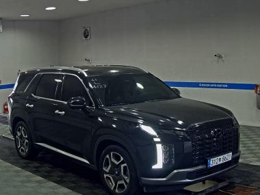 HYUNDAI THE NEW PALISADE 2.2 DIESEL 2WD PRESTIGE — фото 2